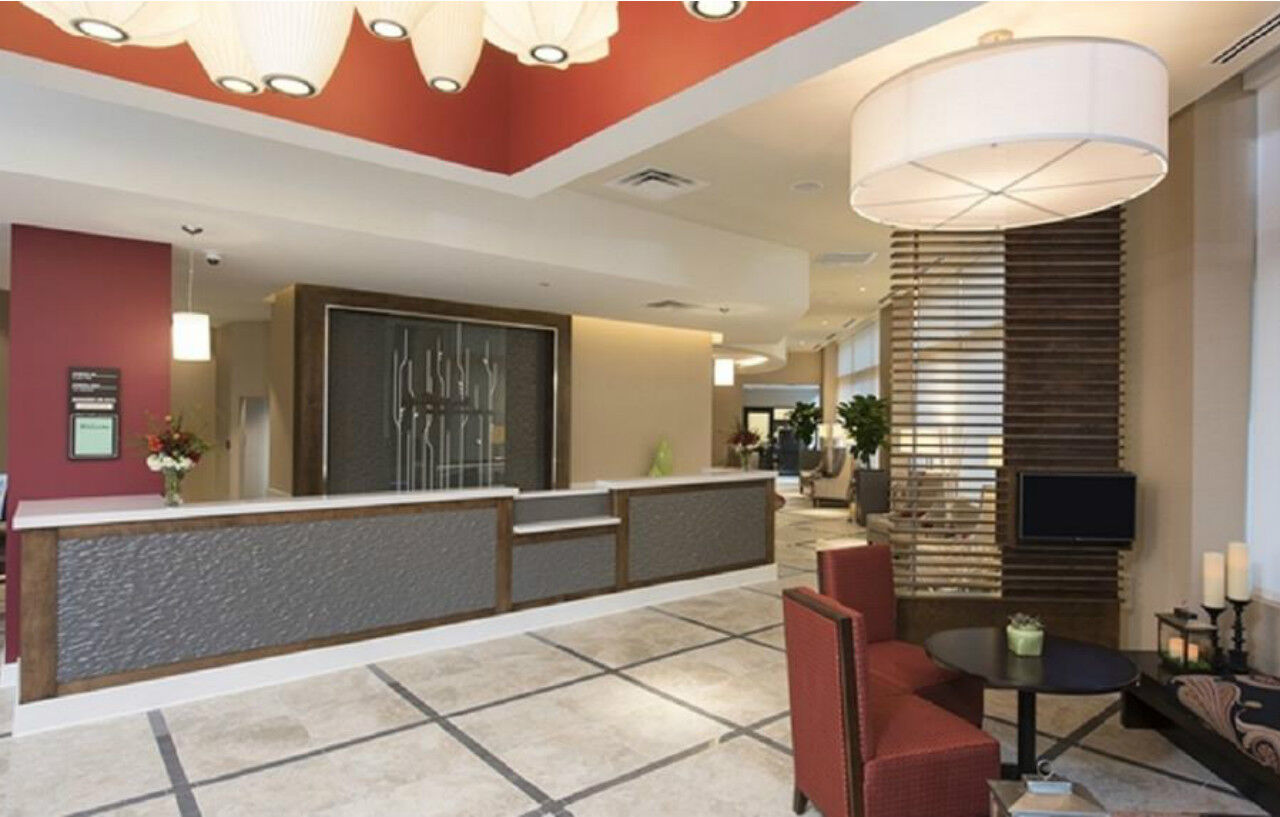 Hilton Garden Inn Louisville Downtown Exterior photo